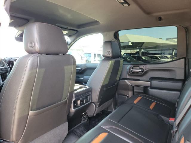 used 2019 GMC Sierra 1500 car, priced at $39,978