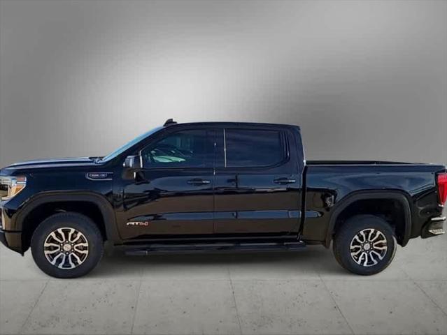 used 2019 GMC Sierra 1500 car, priced at $39,978