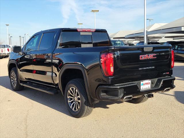 used 2019 GMC Sierra 1500 car, priced at $39,978