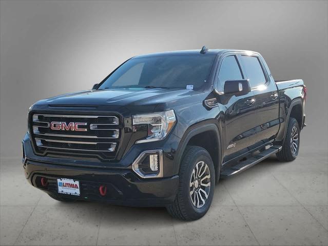 used 2019 GMC Sierra 1500 car, priced at $39,978