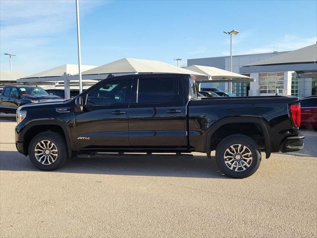 used 2019 GMC Sierra 1500 car, priced at $39,978