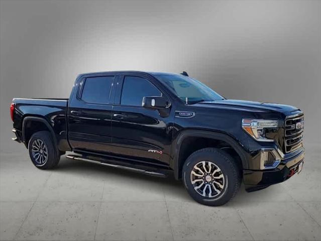 used 2019 GMC Sierra 1500 car, priced at $39,978