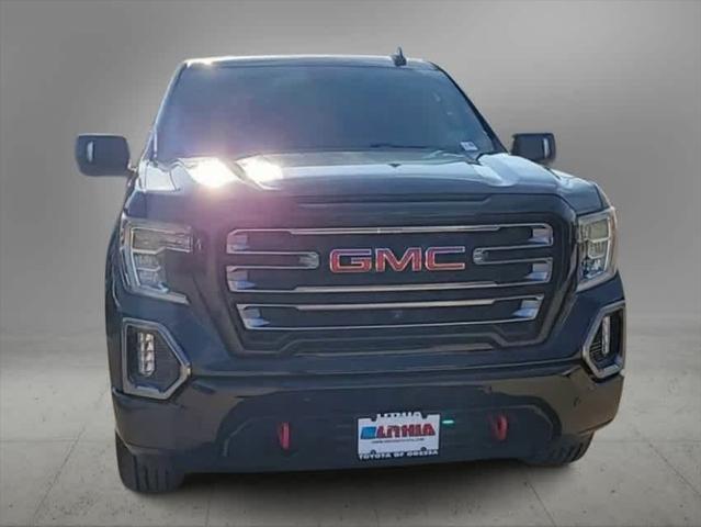 used 2019 GMC Sierra 1500 car, priced at $39,978