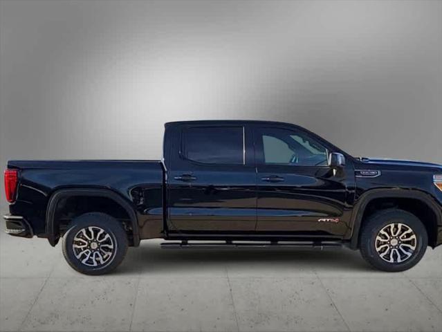 used 2019 GMC Sierra 1500 car, priced at $39,978