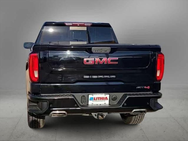 used 2019 GMC Sierra 1500 car, priced at $39,978