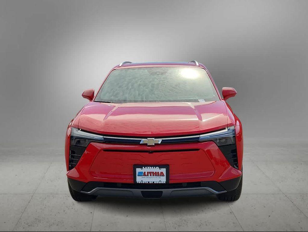 used 2024 Chevrolet Blazer EV car, priced at $34,986