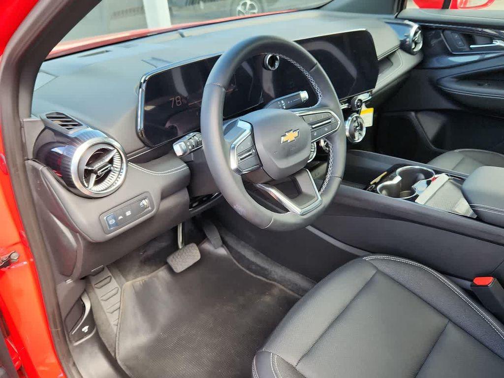 used 2024 Chevrolet Blazer EV car, priced at $34,986