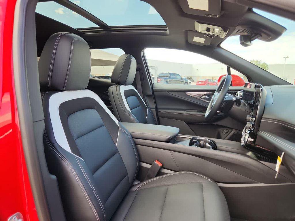 used 2024 Chevrolet Blazer EV car, priced at $34,986