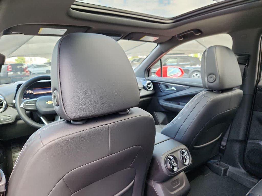 used 2024 Chevrolet Blazer EV car, priced at $34,986