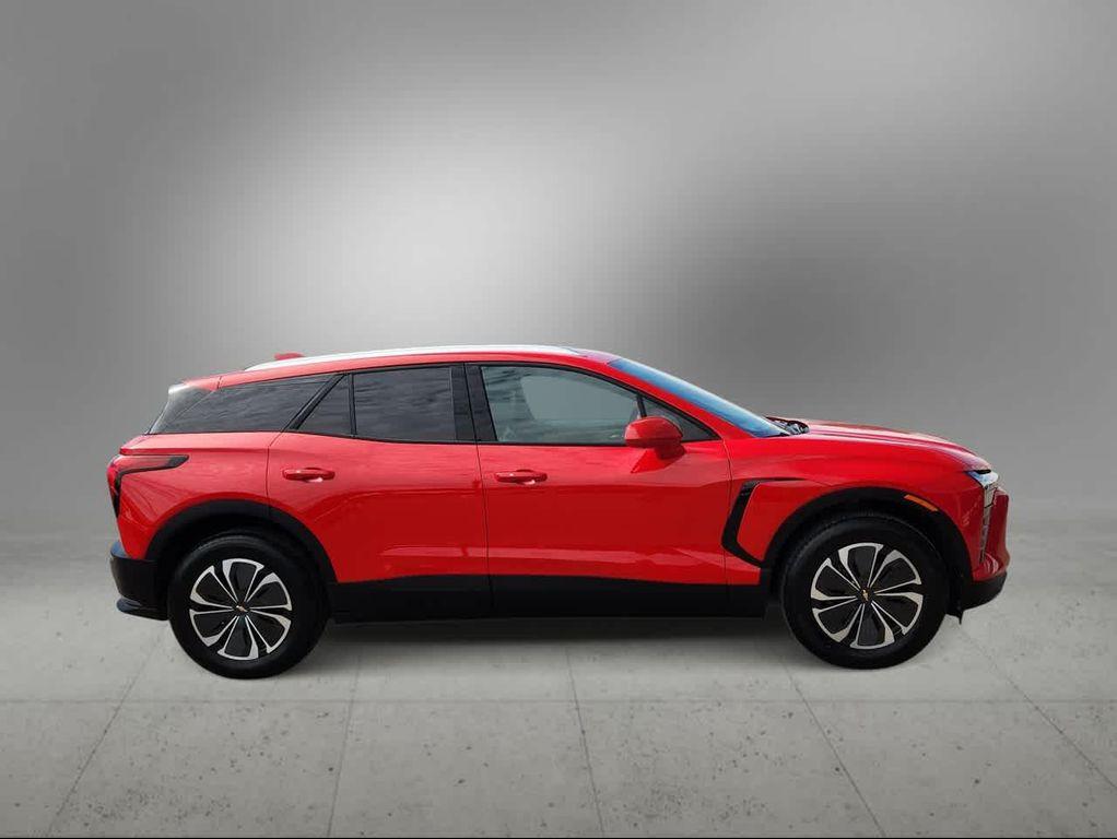 used 2024 Chevrolet Blazer EV car, priced at $34,986