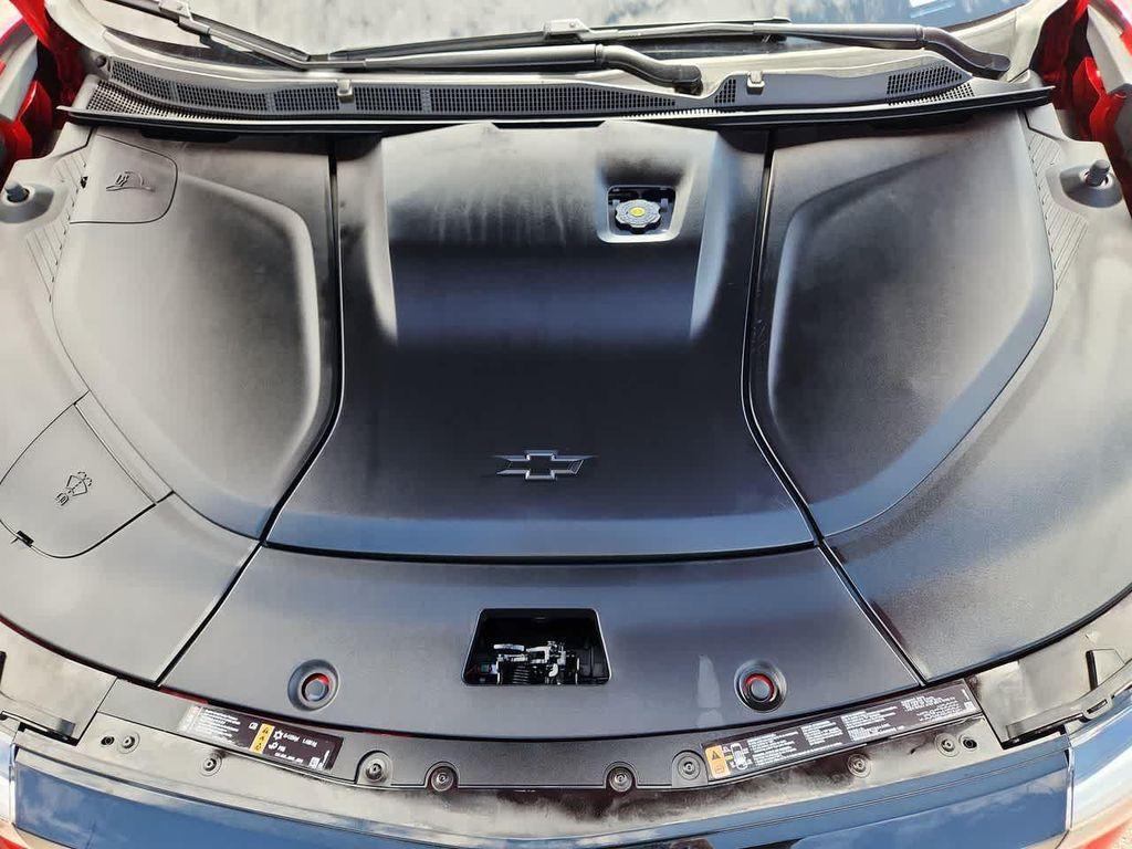 used 2024 Chevrolet Blazer EV car, priced at $34,986