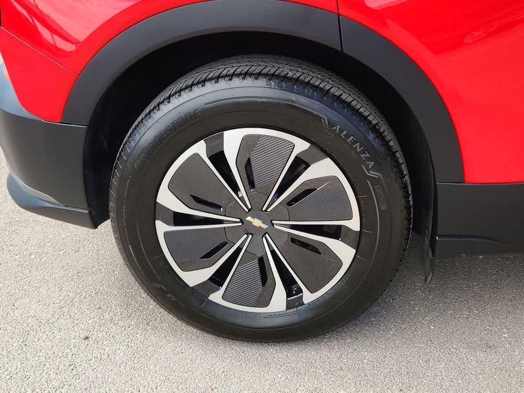 used 2024 Chevrolet Blazer EV car, priced at $34,986