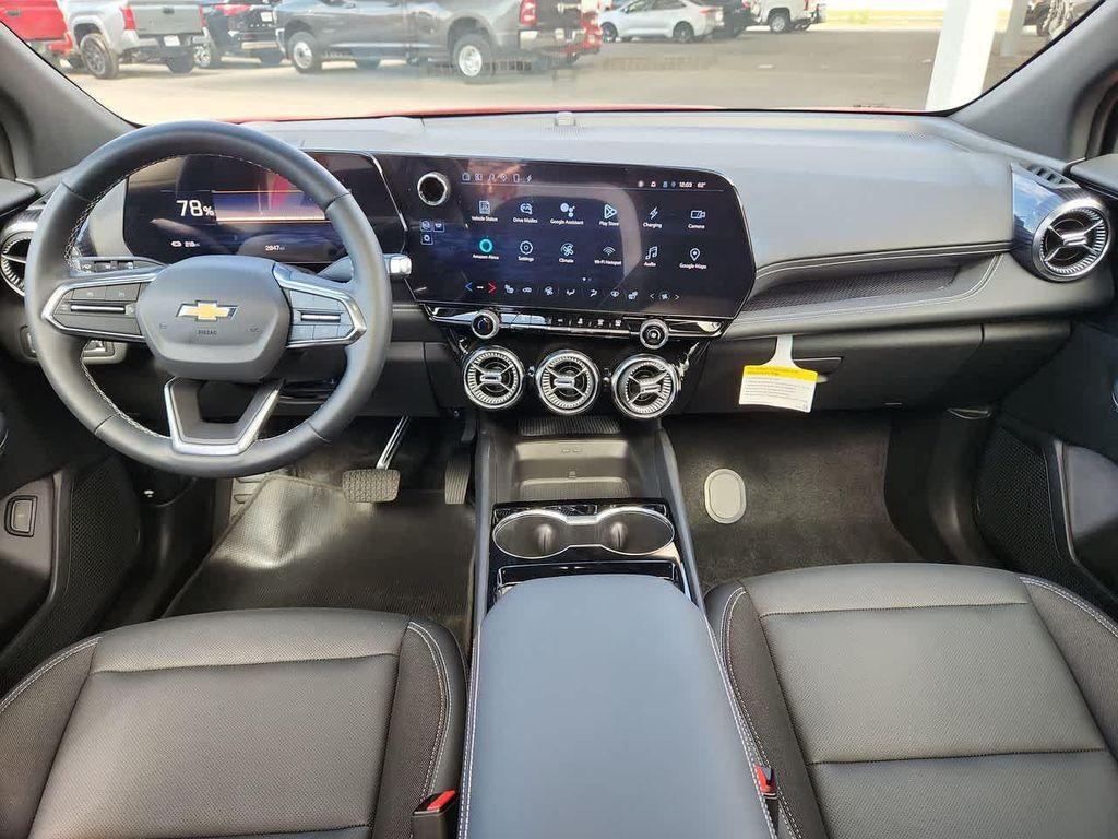 used 2024 Chevrolet Blazer EV car, priced at $34,986