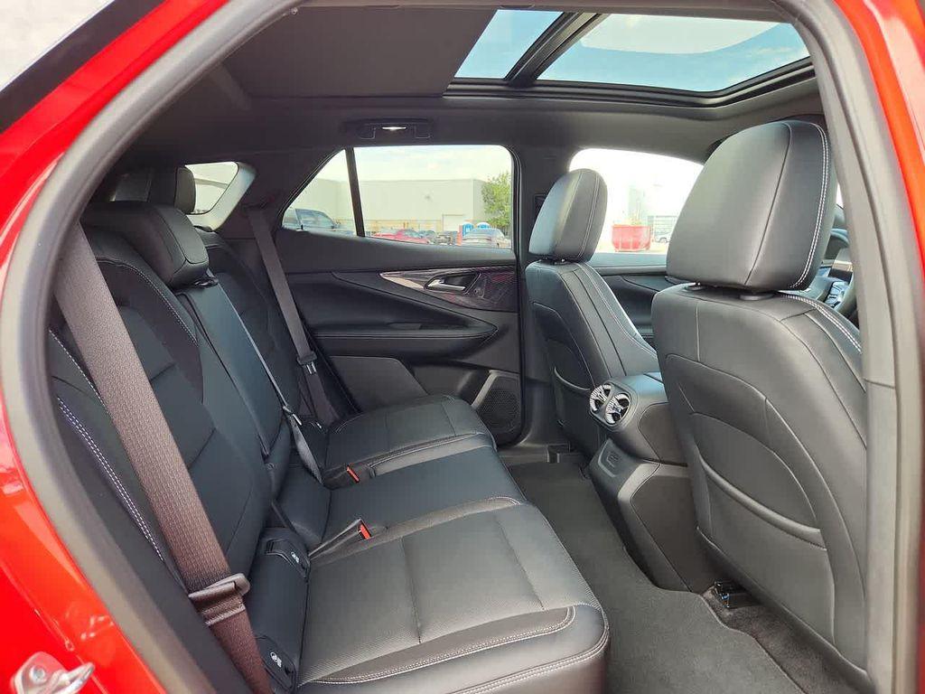 used 2024 Chevrolet Blazer EV car, priced at $34,986