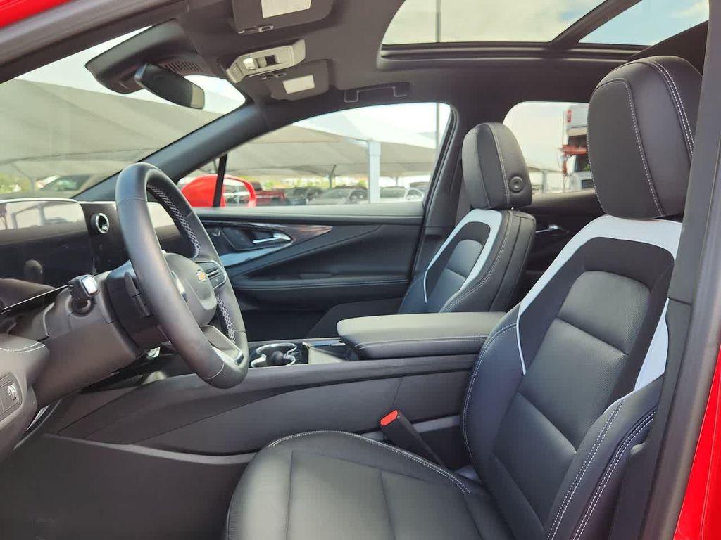 used 2024 Chevrolet Blazer EV car, priced at $34,986