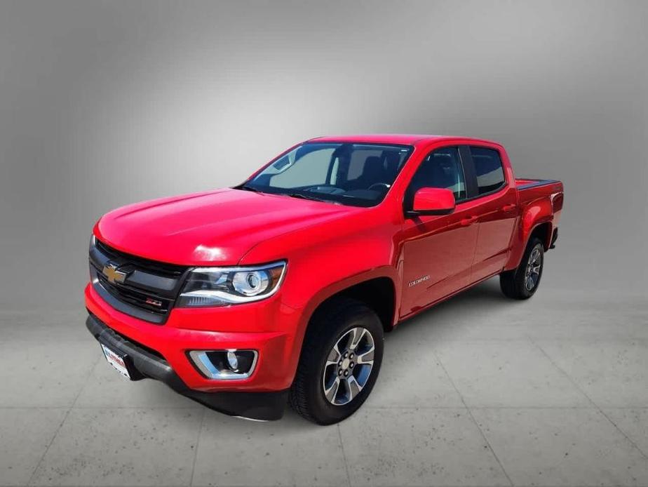 used 2020 Chevrolet Colorado car, priced at $31,986