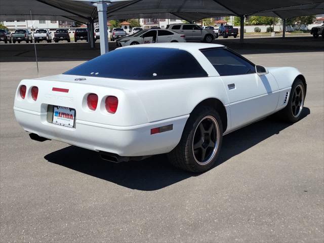 used 1995 Chevrolet Corvette car, priced at $12,988