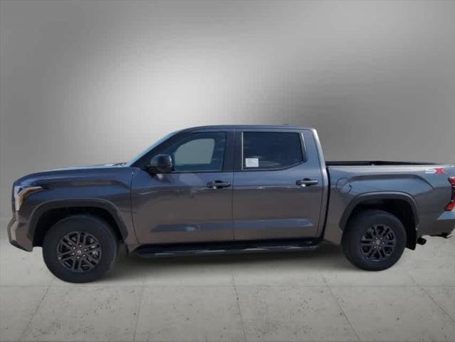 new 2025 Toyota Tundra car, priced at $53,080