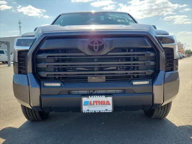 new 2025 Toyota Tundra car, priced at $53,080