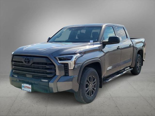 new 2025 Toyota Tundra car, priced at $53,080