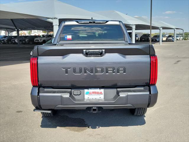 new 2025 Toyota Tundra car, priced at $53,080