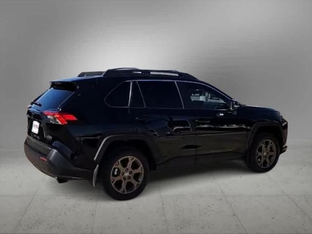 used 2023 Toyota RAV4 Hybrid car, priced at $36,986