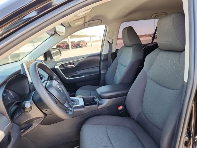 used 2023 Toyota RAV4 Hybrid car, priced at $36,986