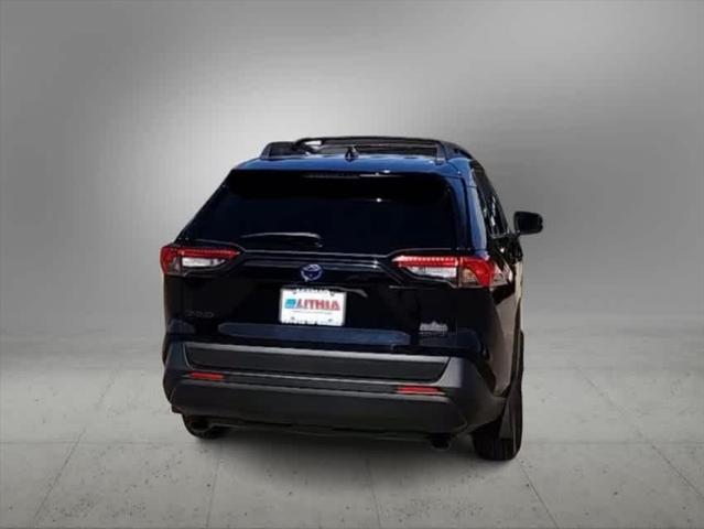 used 2023 Toyota RAV4 Hybrid car, priced at $36,986