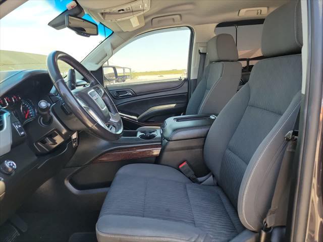 used 2018 GMC Yukon car, priced at $27,986