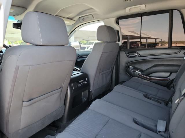 used 2018 GMC Yukon car, priced at $27,986