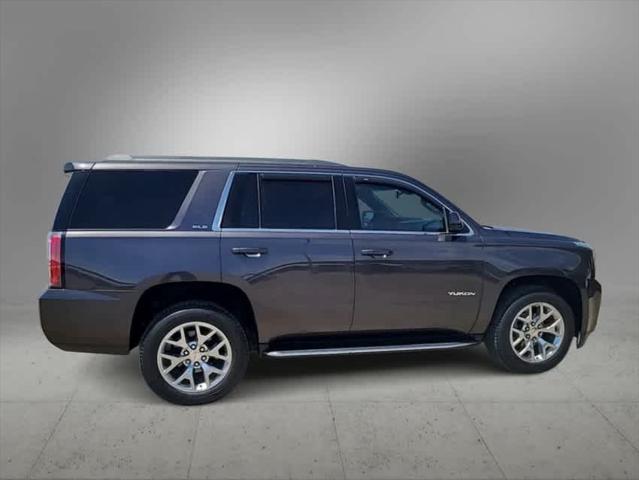 used 2018 GMC Yukon car, priced at $27,986