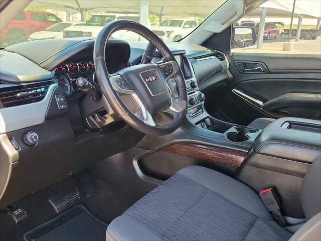used 2018 GMC Yukon car, priced at $27,986
