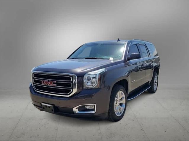 used 2018 GMC Yukon car, priced at $27,986