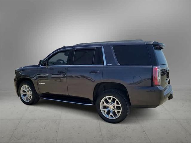 used 2018 GMC Yukon car, priced at $27,986