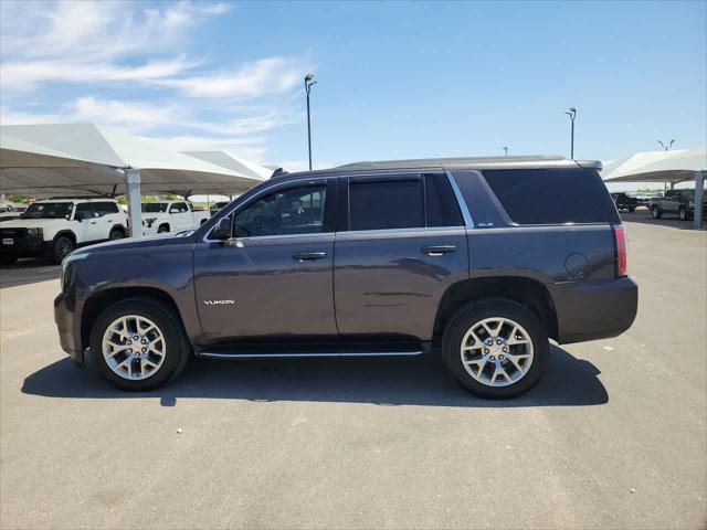 used 2018 GMC Yukon car, priced at $27,986