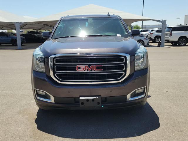 used 2018 GMC Yukon car, priced at $27,986