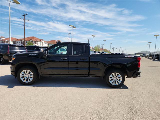 used 2024 Chevrolet Silverado 1500 car, priced at $39,986