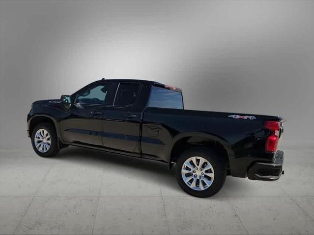 used 2024 Chevrolet Silverado 1500 car, priced at $39,986