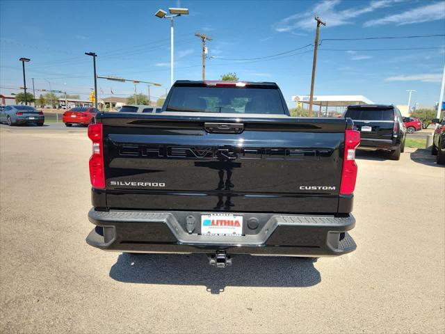 used 2024 Chevrolet Silverado 1500 car, priced at $39,986