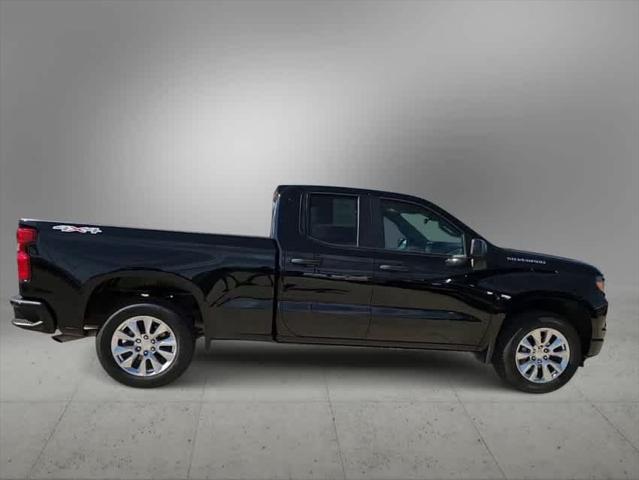 used 2024 Chevrolet Silverado 1500 car, priced at $39,986