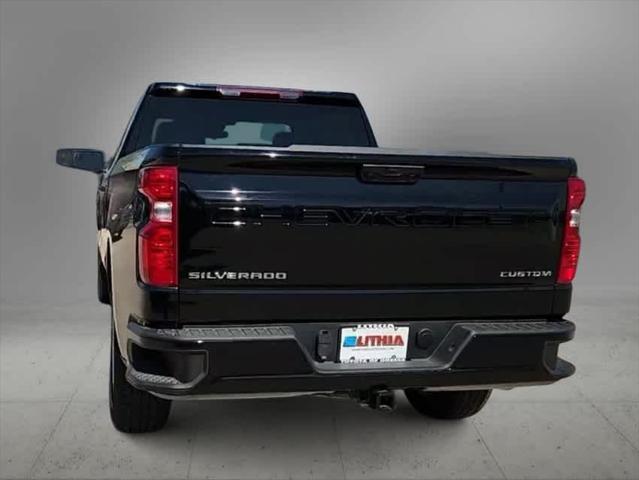 used 2024 Chevrolet Silverado 1500 car, priced at $39,986