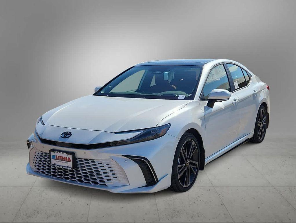 new 2026 Toyota Camry car, priced at $45,131