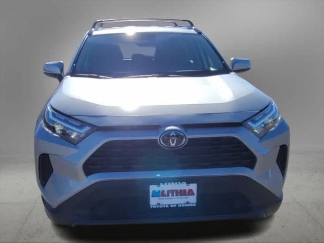 used 2023 Toyota RAV4 car, priced at $32,986