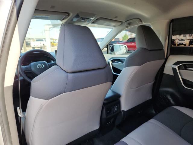 used 2023 Toyota RAV4 car, priced at $31,986