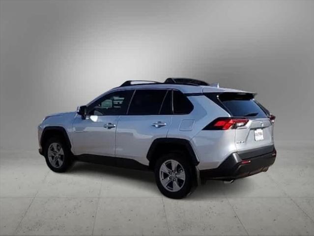 used 2023 Toyota RAV4 car, priced at $31,986