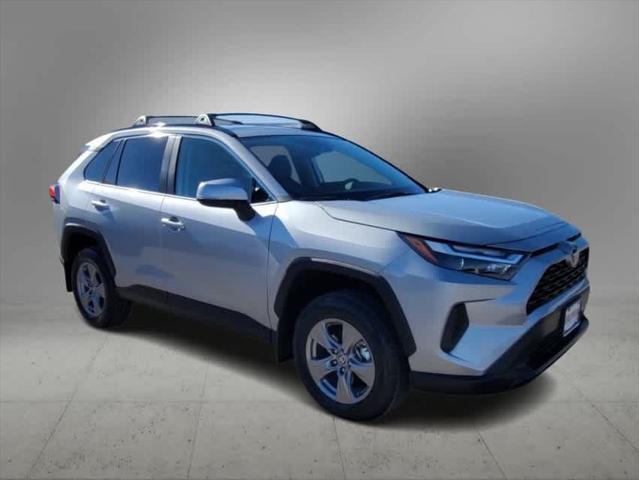 used 2023 Toyota RAV4 car, priced at $32,986