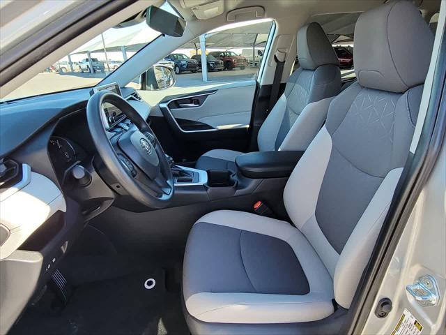 used 2023 Toyota RAV4 car, priced at $32,986