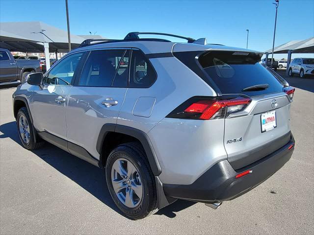 used 2023 Toyota RAV4 car, priced at $32,986