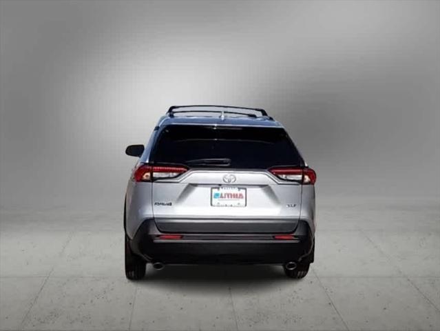 used 2023 Toyota RAV4 car, priced at $31,986