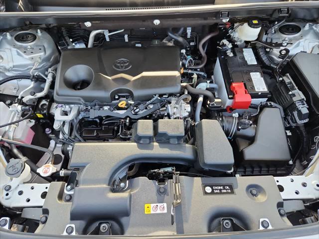 used 2023 Toyota RAV4 car, priced at $31,986